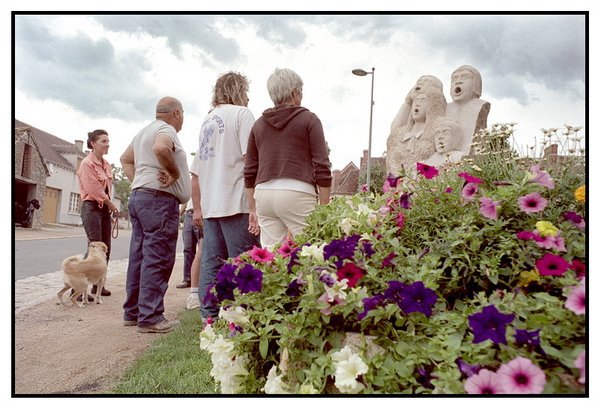 3eme Rencontre Internationale de Sculpture